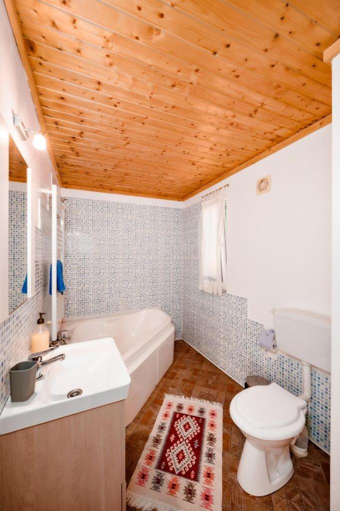 Cabana Mariuca Fundata Ngoại thất bức ảnh