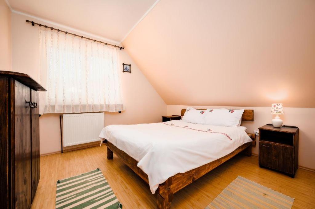 Cabana Mariuca Fundata Ngoại thất bức ảnh